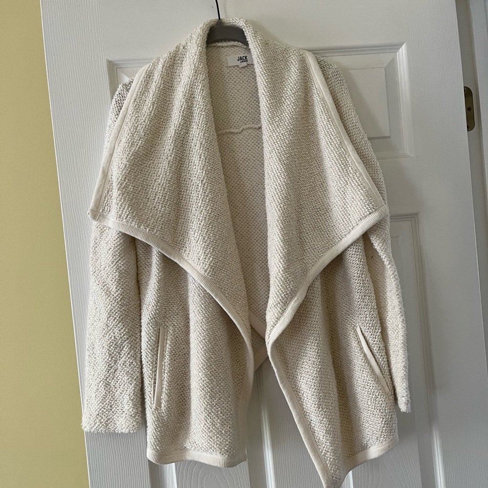 Jack by BB Dakota sweater jacket